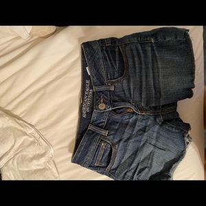 American Eagle super stretch shorts